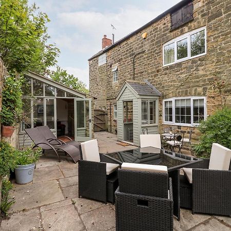 Christmas Cottage Alfreton Exterior foto