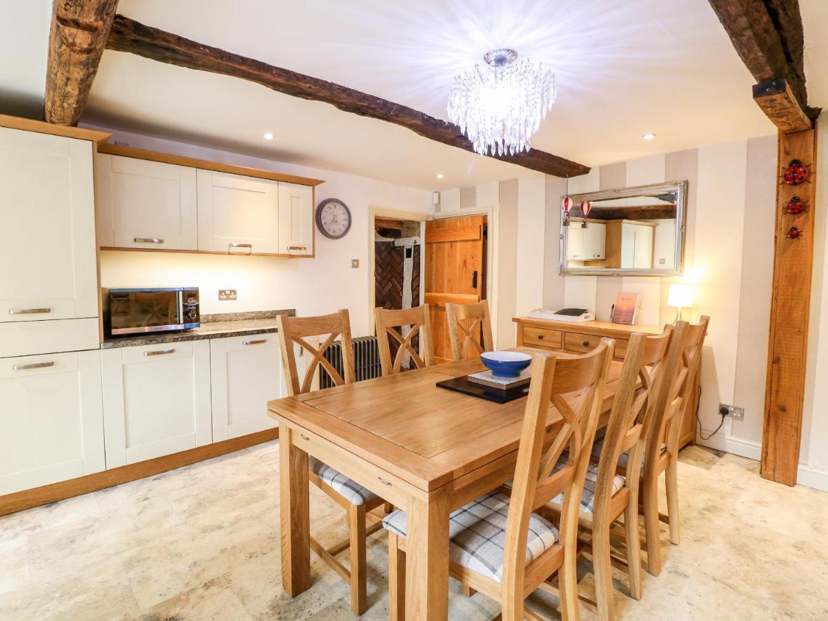 Christmas Cottage Alfreton Exterior foto